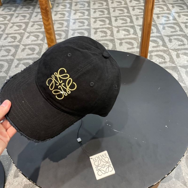 Loewe Caps